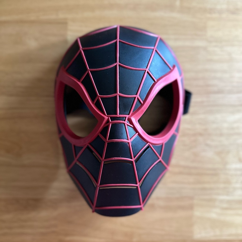Hasbro Spider-Man Mask